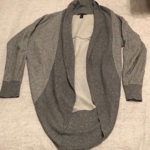 Grey Sweater